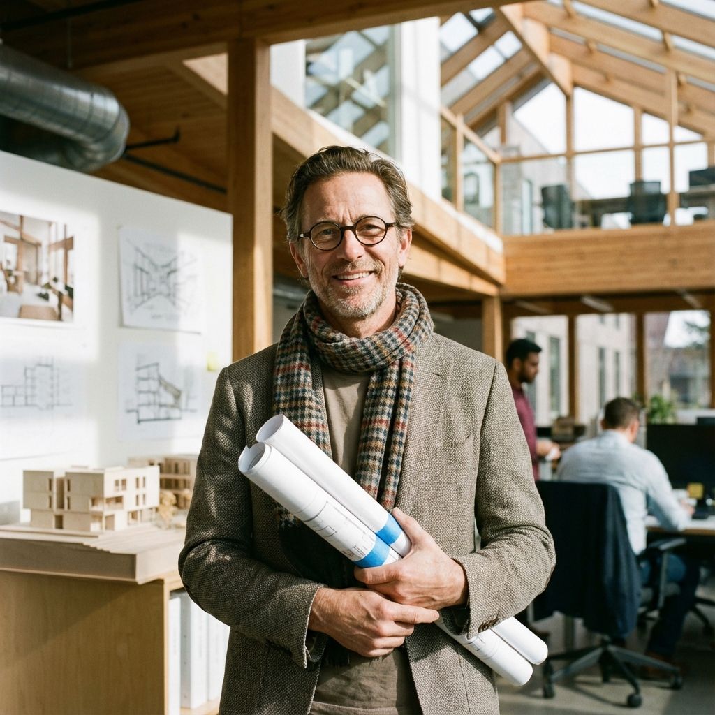 Richard T., Lead Architect at Puzzle Constructions Group London