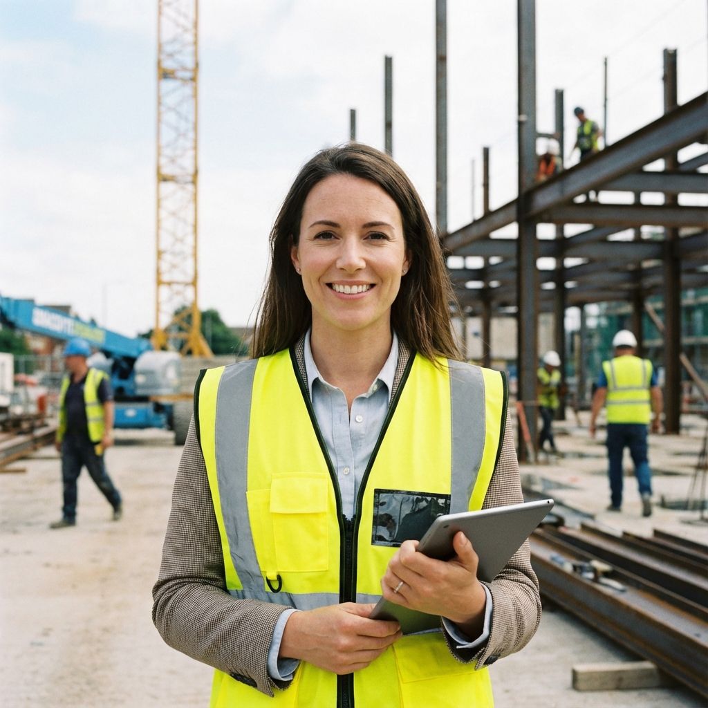 Sophie M., Project Manager at Puzzle Constructions Group London