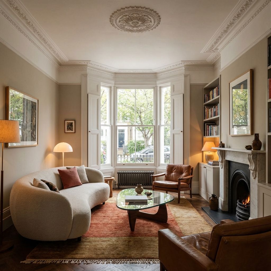 Islington full home refurbishment by Puzzle Constructions