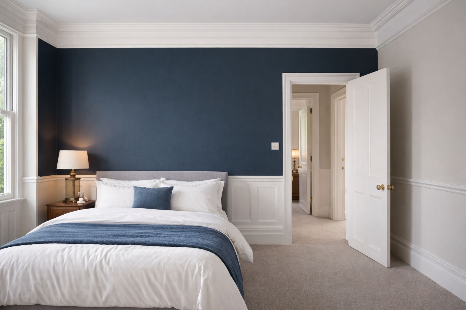 Interior decorating in Hampstead living room