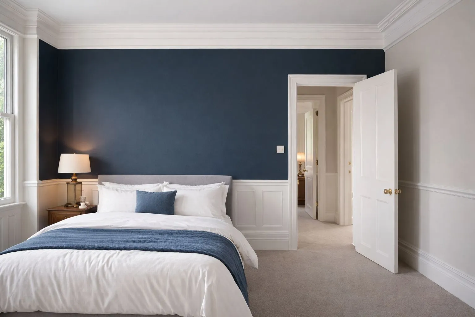 Interior decorating in Hampstead living room