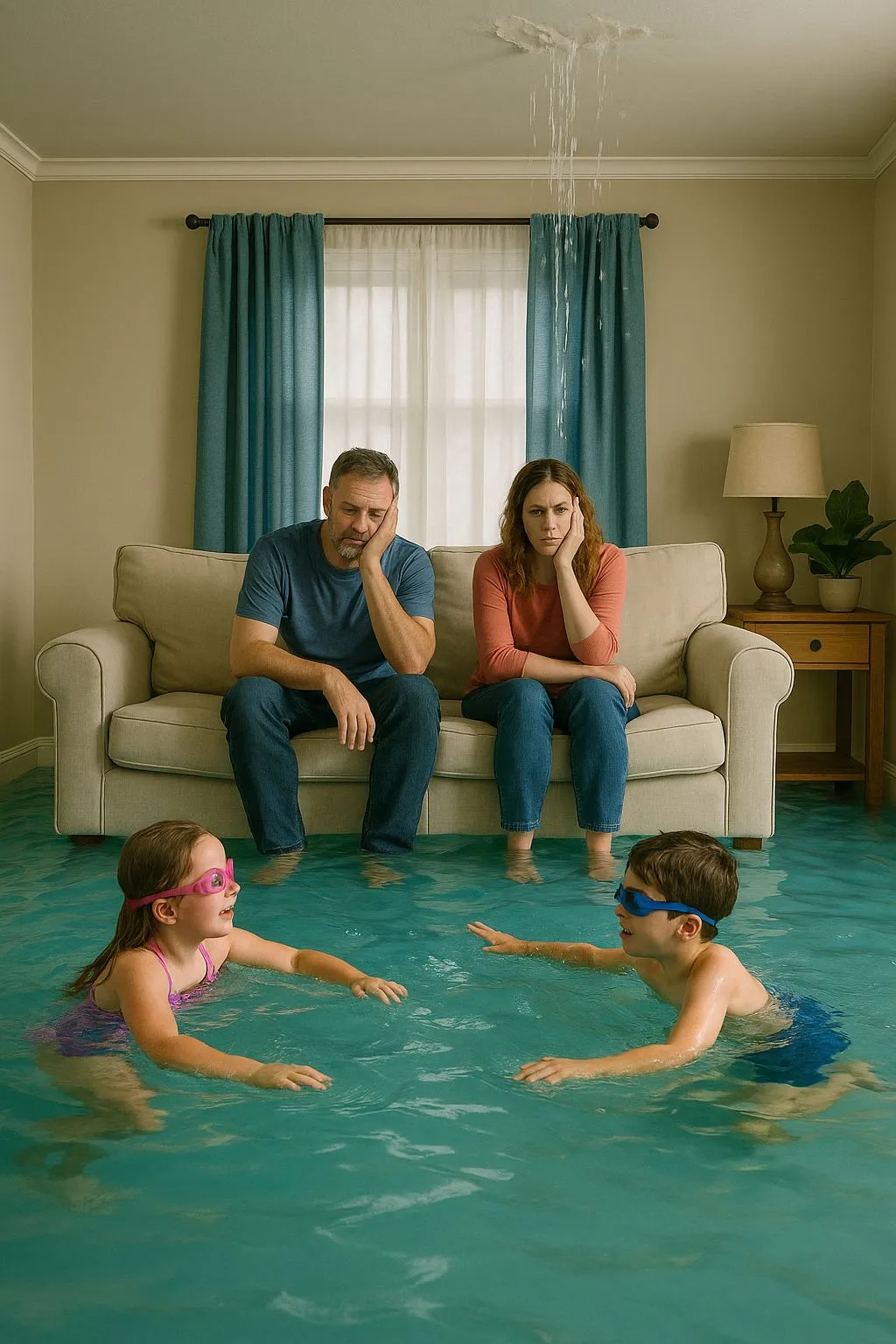 Emergency plumbing repair in Notting Hill