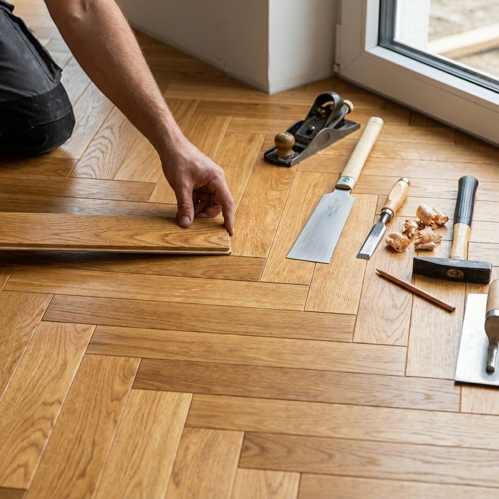 Puzzle Constructions Group flooring and tiling London