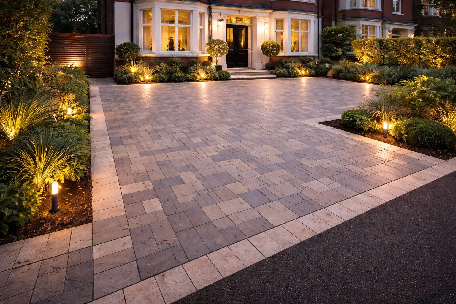 Puzzle Constructions Group landscaping and driveways London