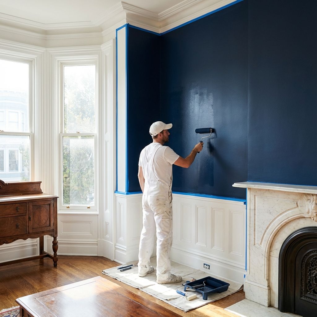 Puzzle Constructions Group painting and decorating London