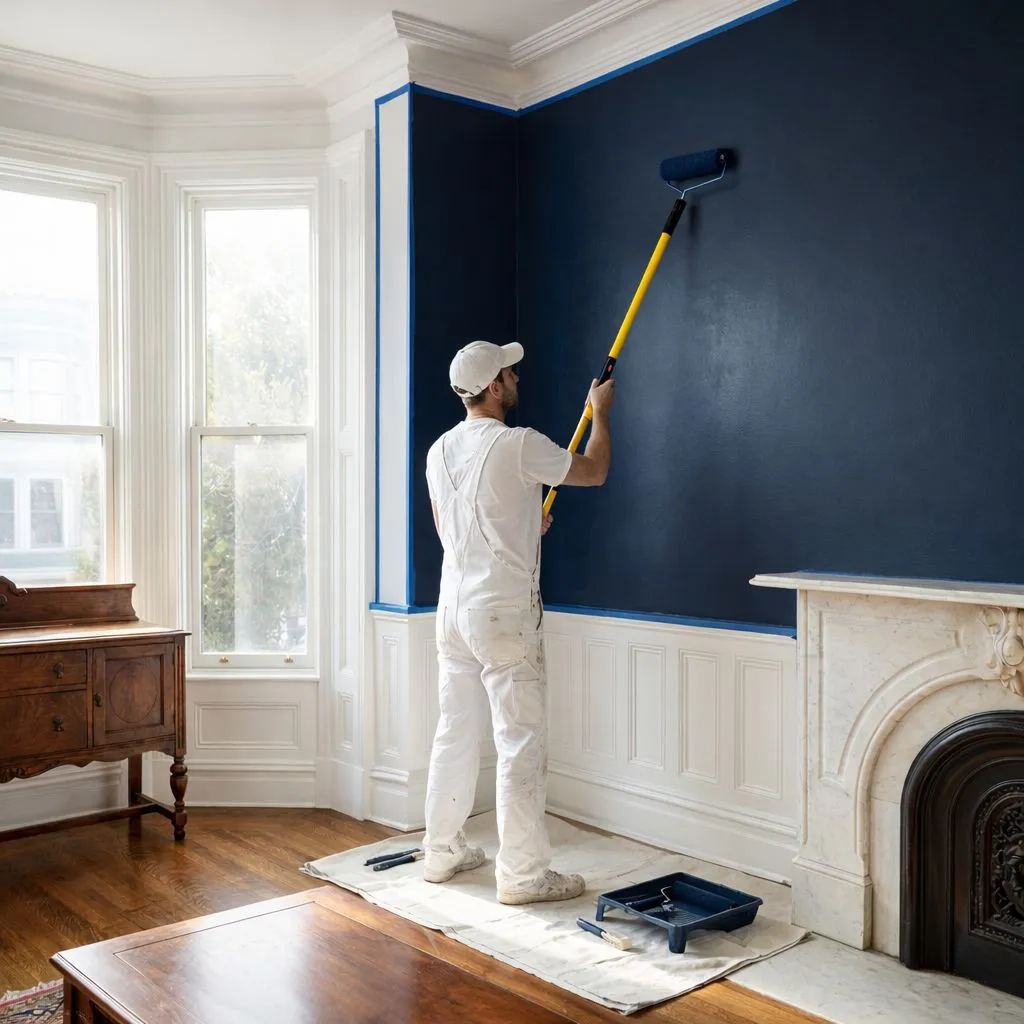 Puzzle Constructions Group painting and decorating London
