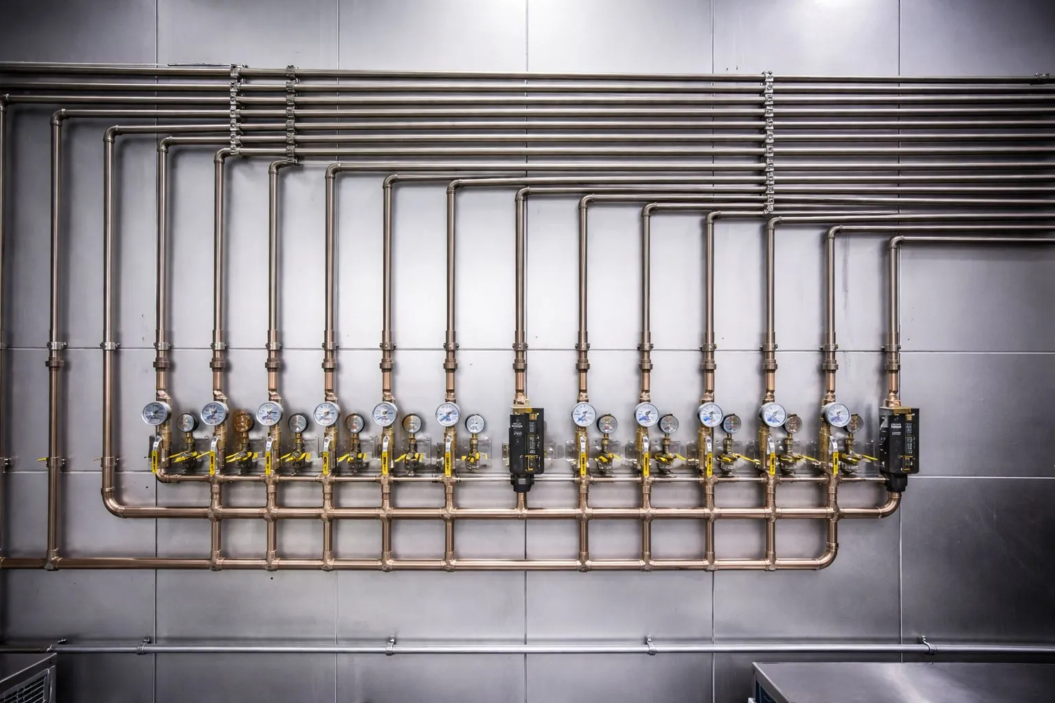 Puzzle Constructions Group London plumbing and heating services